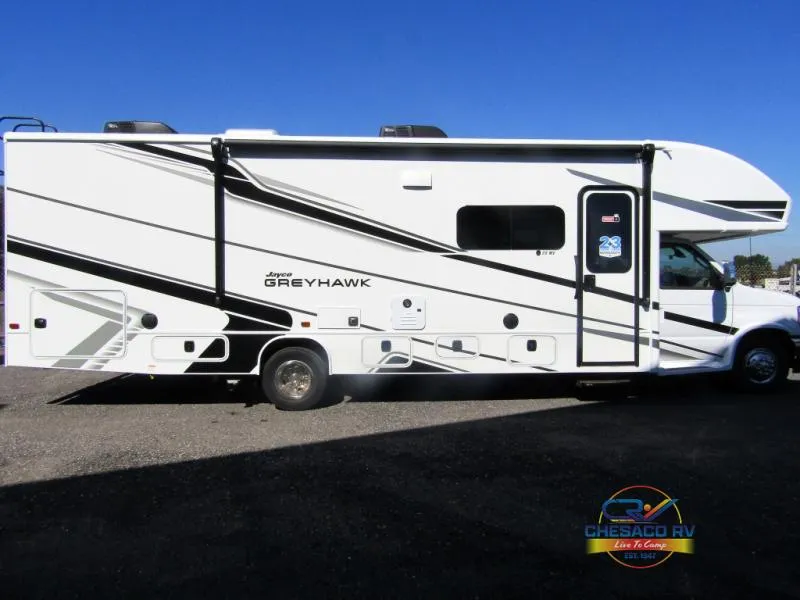 2026 Jayco Greyhawk 29MV - Photo 3
