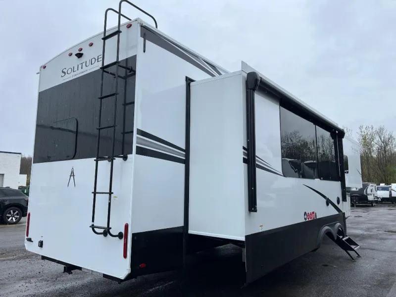 2026 Grand Design Solitude 417KB - Photo 3