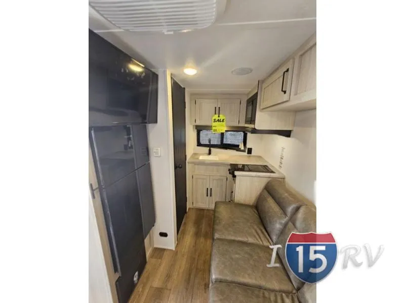 2025 Palomino Puma Camping Edition 121RKCE - Photo 3