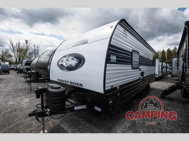 2026 Forest River Cherokee Grey Wolf 20RDSE - Photo 2