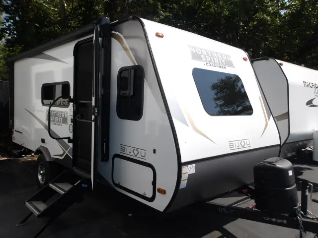 2026 Coachmen Northern Spirit Bijou 17BHB - Photo 2