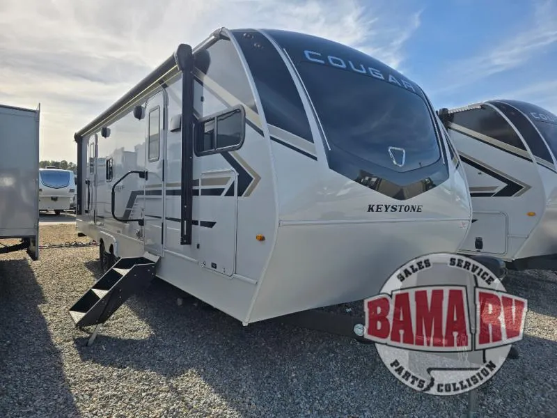 2026 Keystone RV Cougar Half-Ton 25FKD - Photo 2