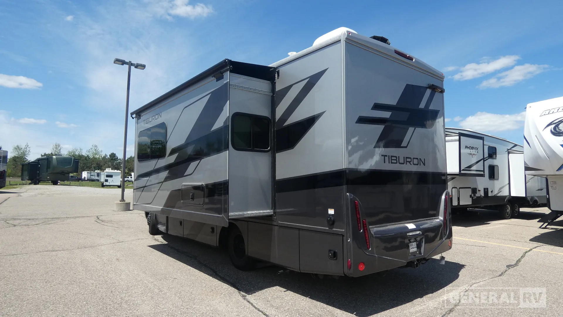 2026 Thor Motor Coach Tiburon Sprinter 24FB - Photo 4