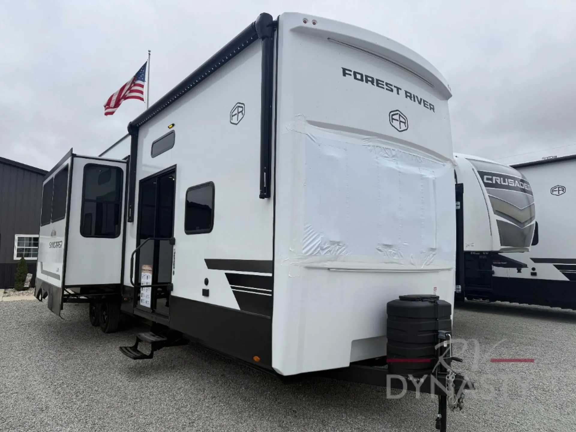 2026 Forest River Sandpiper Destination Trailers 41DUPLEX - Photo 2