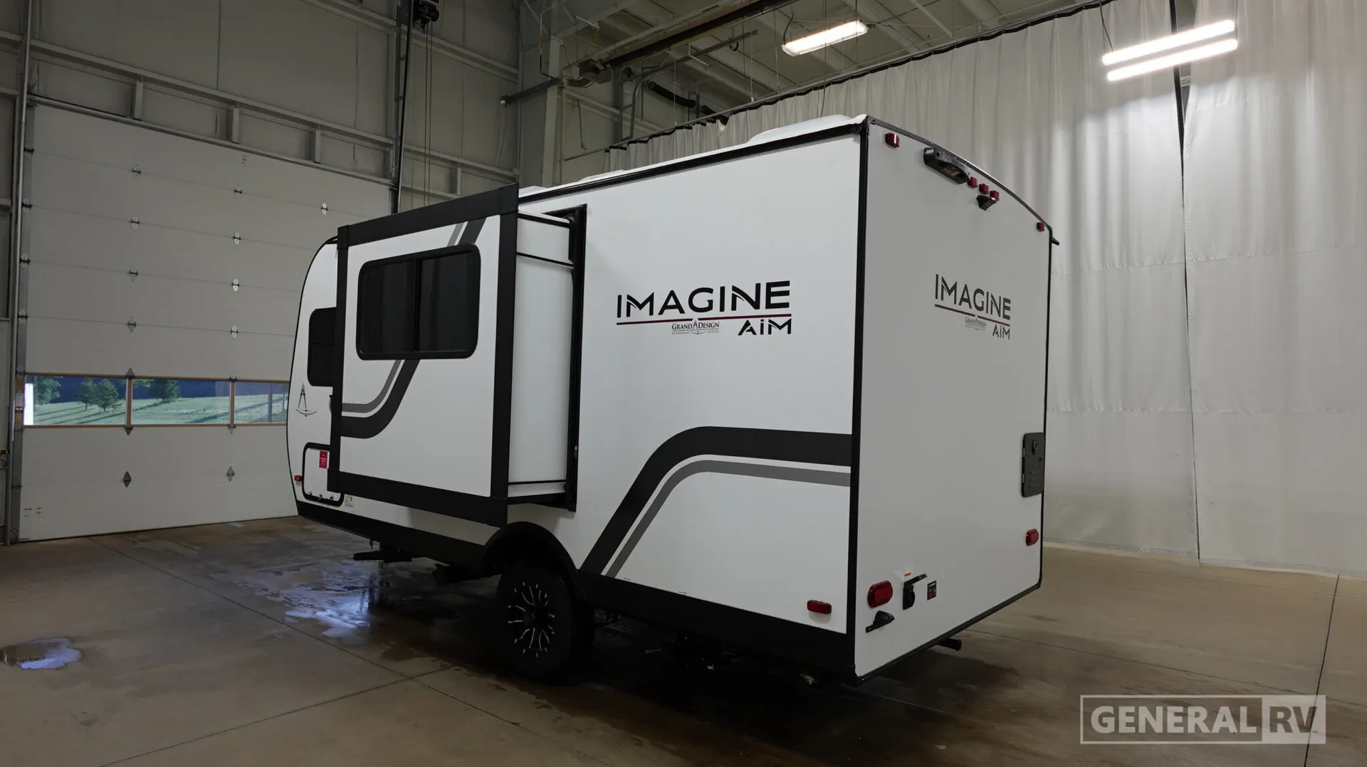 2027 Grand Design Imagine AIM 16MLA - Photo 4