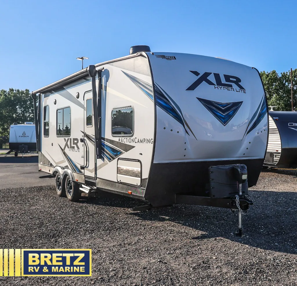 2020 Forest River XLR Hyperlite 2217 - Photo 2