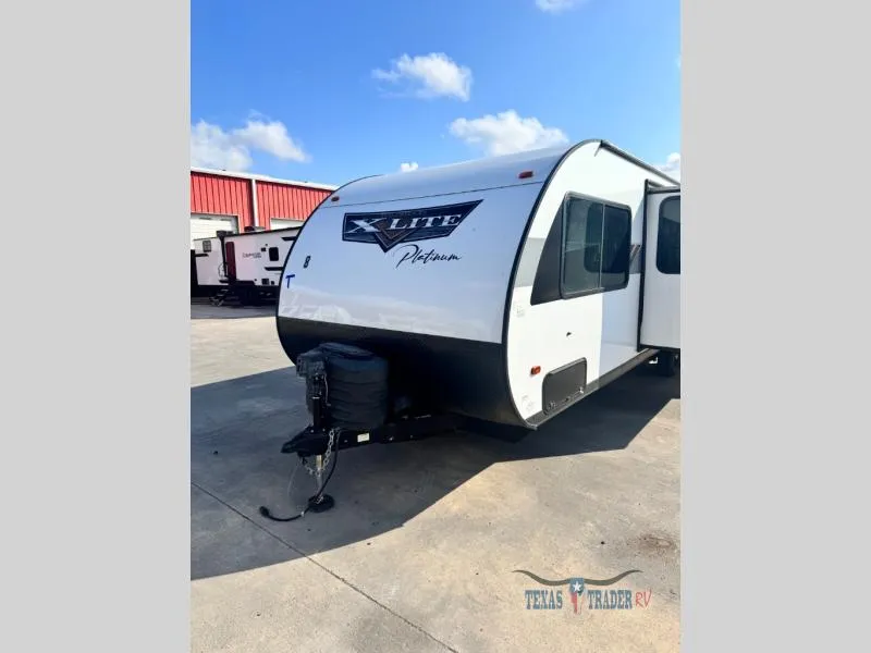 2024 Forest River RV Wildwood X-Lite 263BHXL - Photo 2