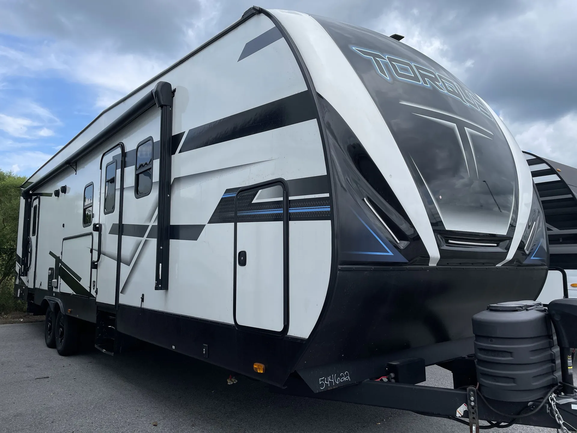 2025 Heartland Torque TQ T331 - Photo 2