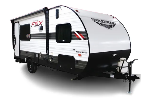 Forest River Wildwood FSX 260RT exterior