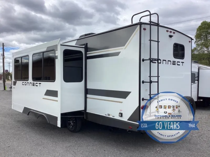 2026 KZ Connect C261RB - Photo 4