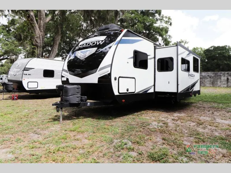 2021 Cruiser RV Shadow Cruiser SC280QBS - Photo 4
