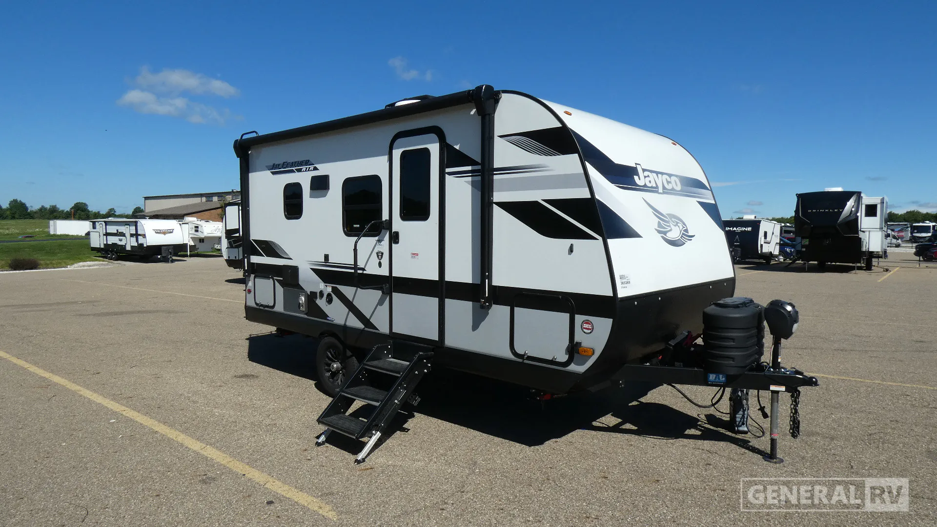 2025 Jayco Jay Feather Air 16RB - Photo 2