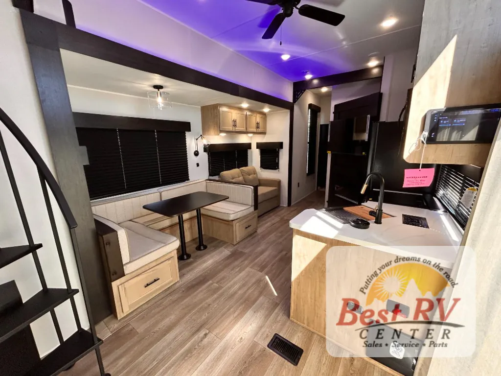 2027 Forest River Cherokee Timberwolf 39DC, Photos photo 10