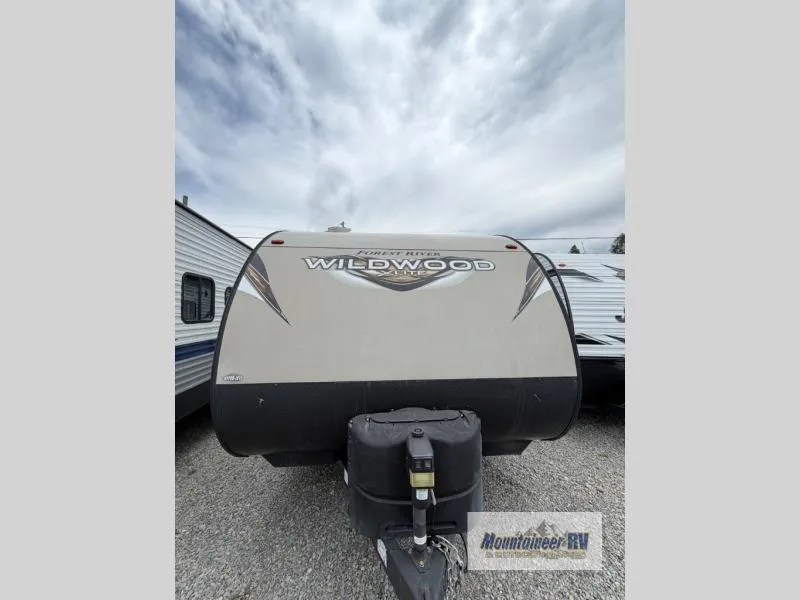 2017 Forest River RV Wildwood X-Lite 171RBXL - Photo 4