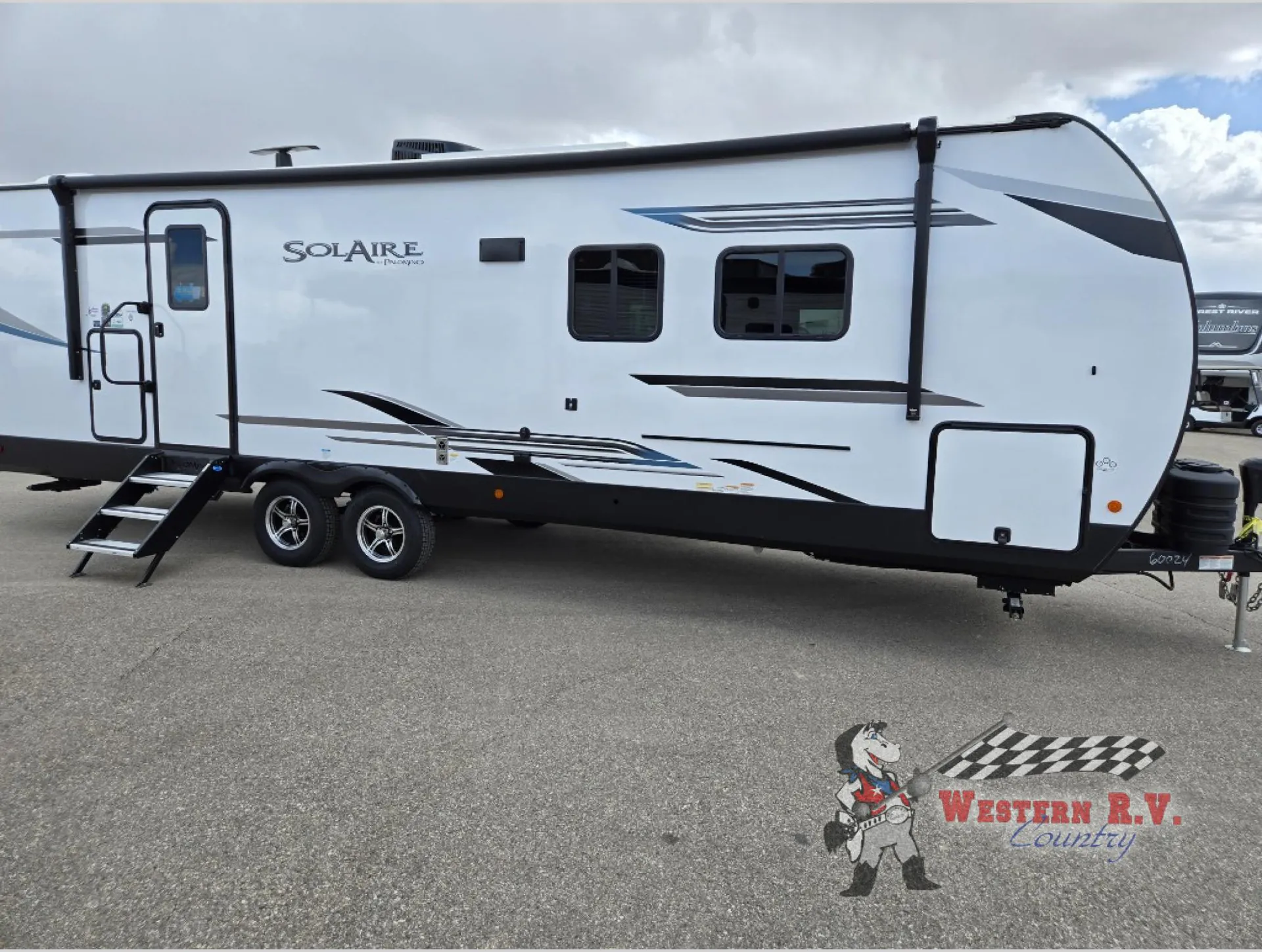 2025 Palomino Solaire Ultra-Lite 2580RBSS - Photo 3