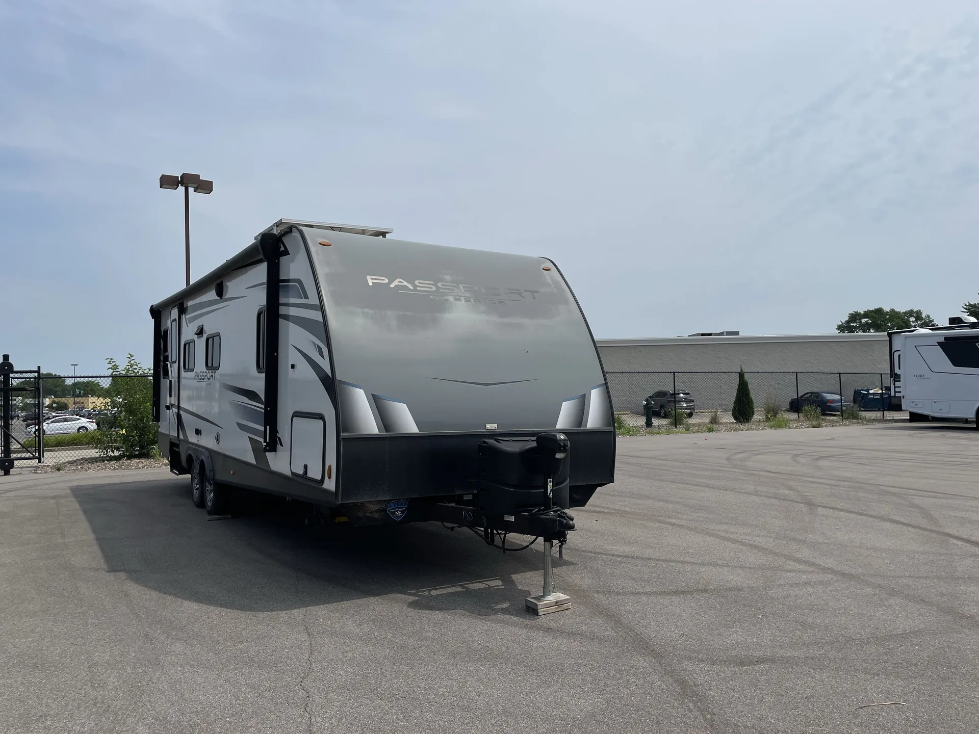 2022 Keystone Passport 252RD - Main photo