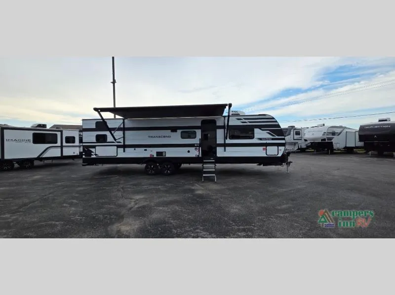 2026 Grand Design Transcend Xplor 335BHT - Photo 2