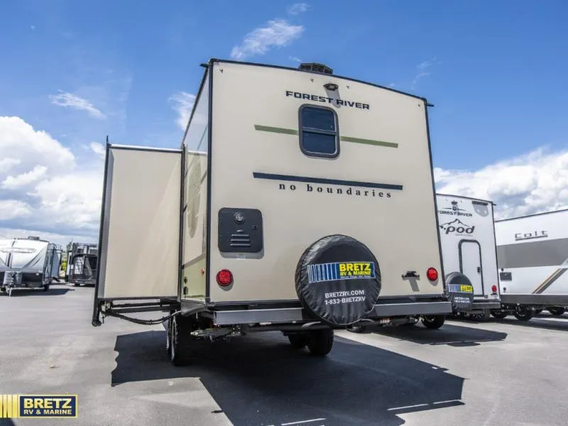 2027 Forest River RV No Boundaries New    21.1 Beast Mode - Photo 4