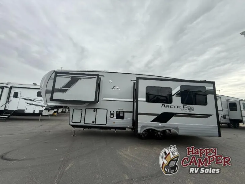 2026 Northwood Arctic Fox Edge 295RK - Photo 4