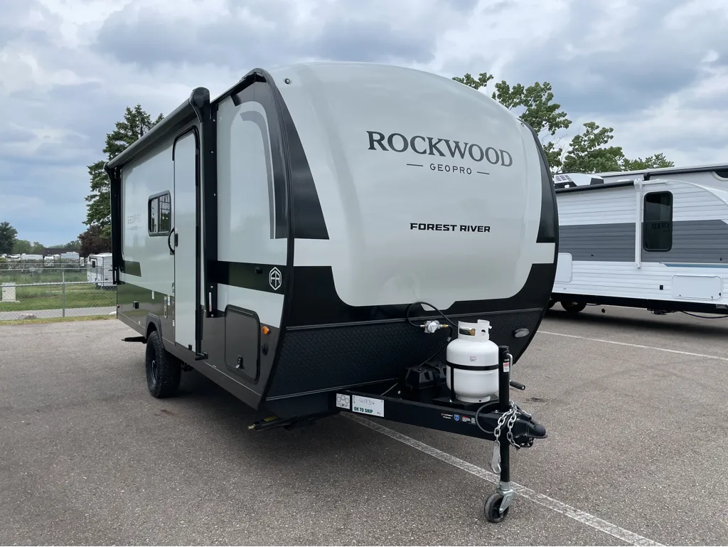 2026 Forest River Rockwood Geo Pro G17LE - Photo 2