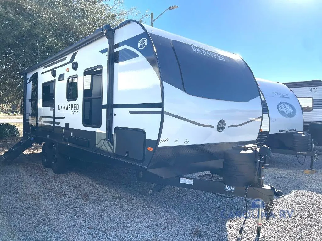 2026 Forest River RV Un-Mapped 22RB - Photo 2