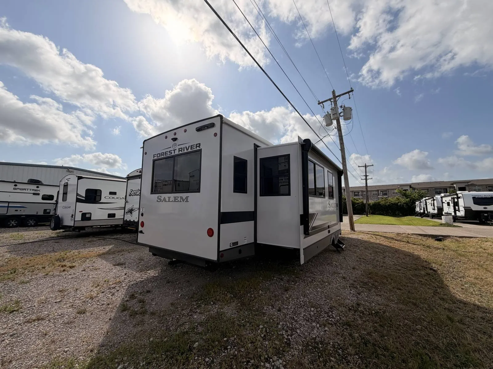 2026 Forest River Salem Hemisphere 275RL - Photo 4