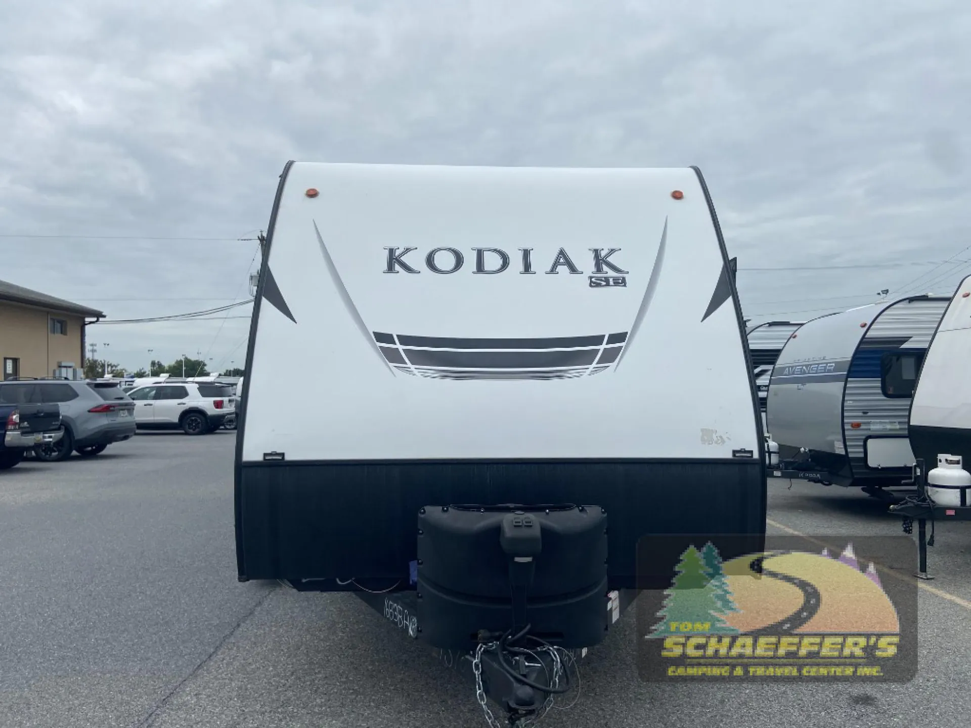 2021 Dutchmen Kodiak SE 28SBH - Photo 2