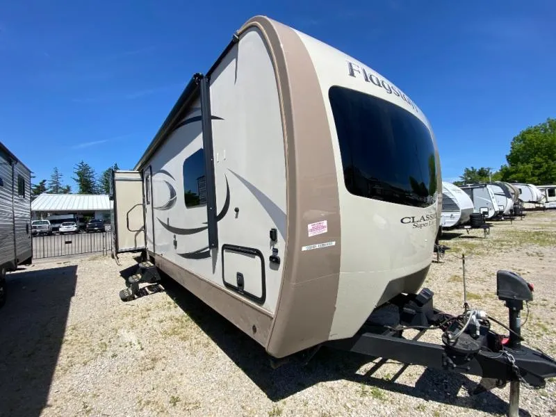 2017 Forest River RV Flagstaff 832BHIKWS - Main photo