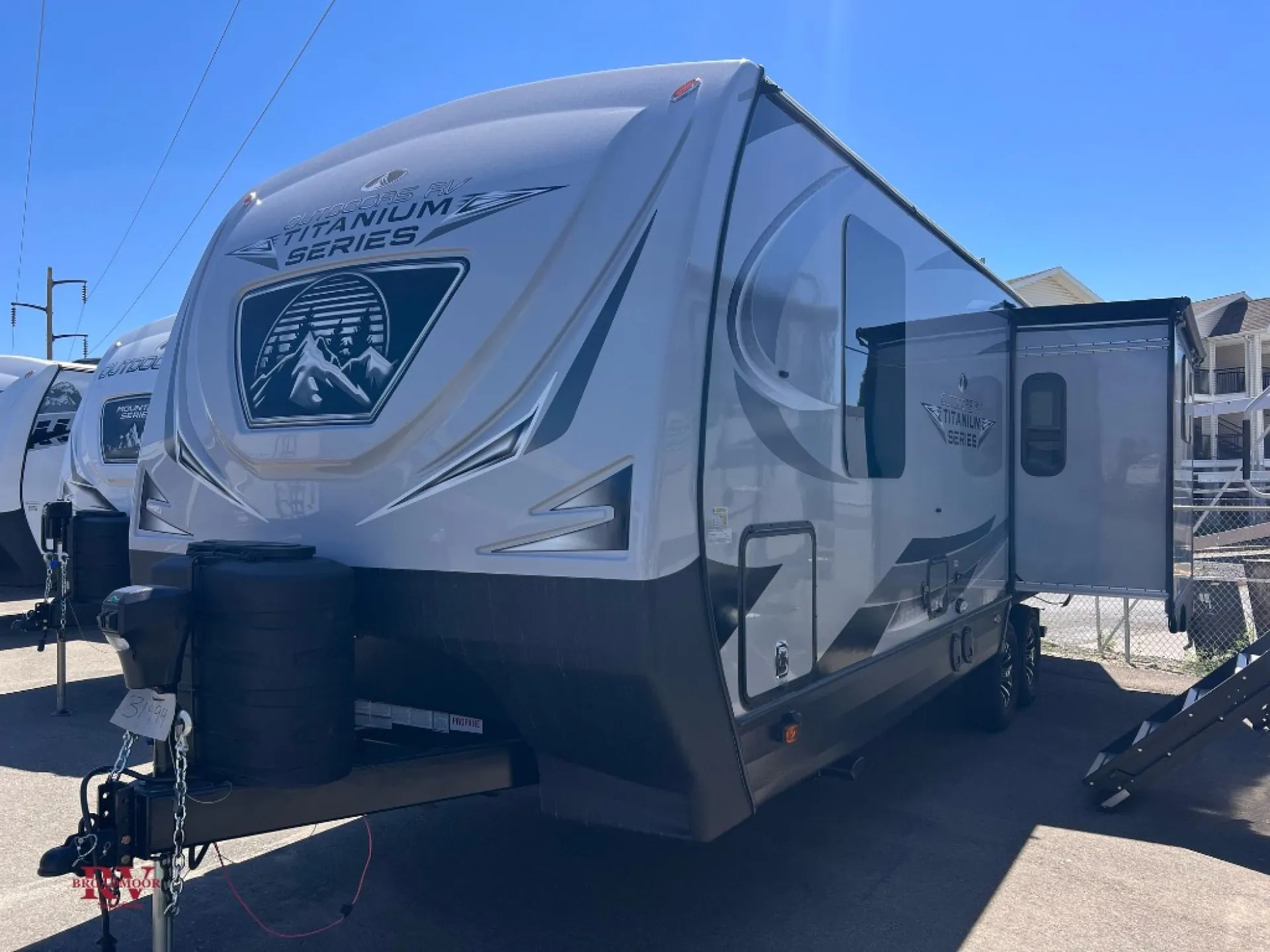 2026 Outdoors RV Timber Ridge Titanium Series 25RDS - Photo 3