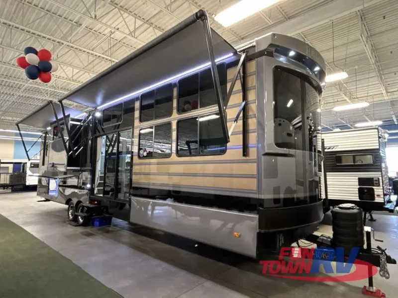 2025 Redwood RV Regency 3951BAM - Main photo