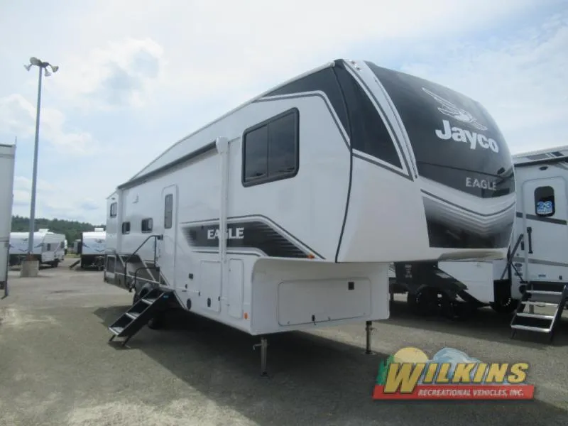 2025 Jayco Eagle HT 29DDB - Photo 2