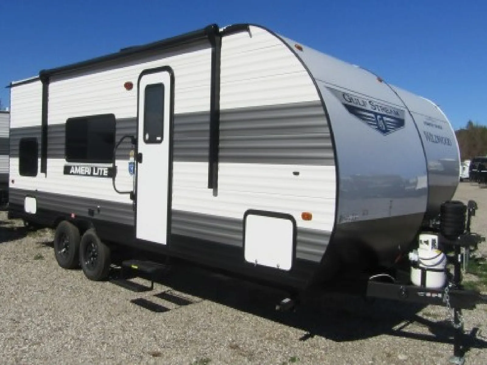 2026 Gulfstream Ameri Lite 248BH - Photo 2