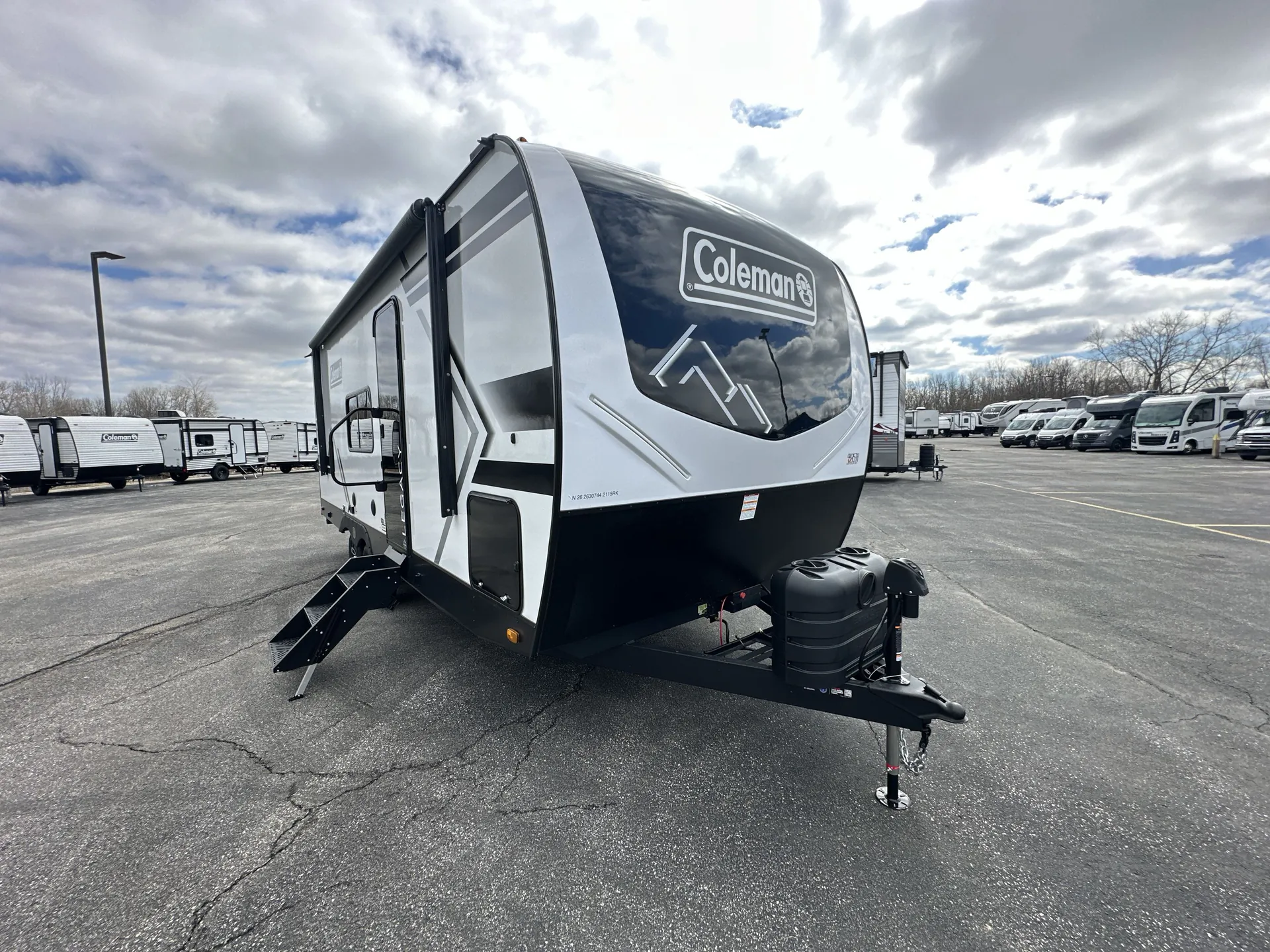 2026 Keystone Coleman Legacy 2115RK - Photo 2