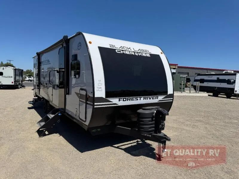 2026 Forest River Cherokee Grey Wolf Black Label 27GHBL - Photo 4