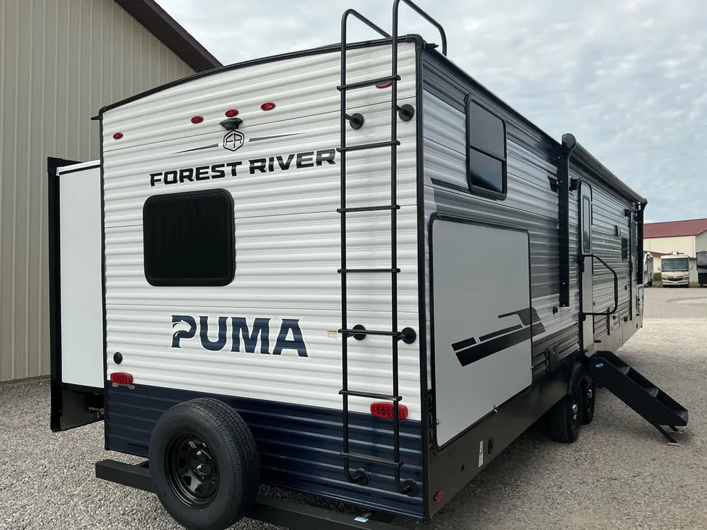2027 Forest River Puma 31QBBH, Photos photo 2
