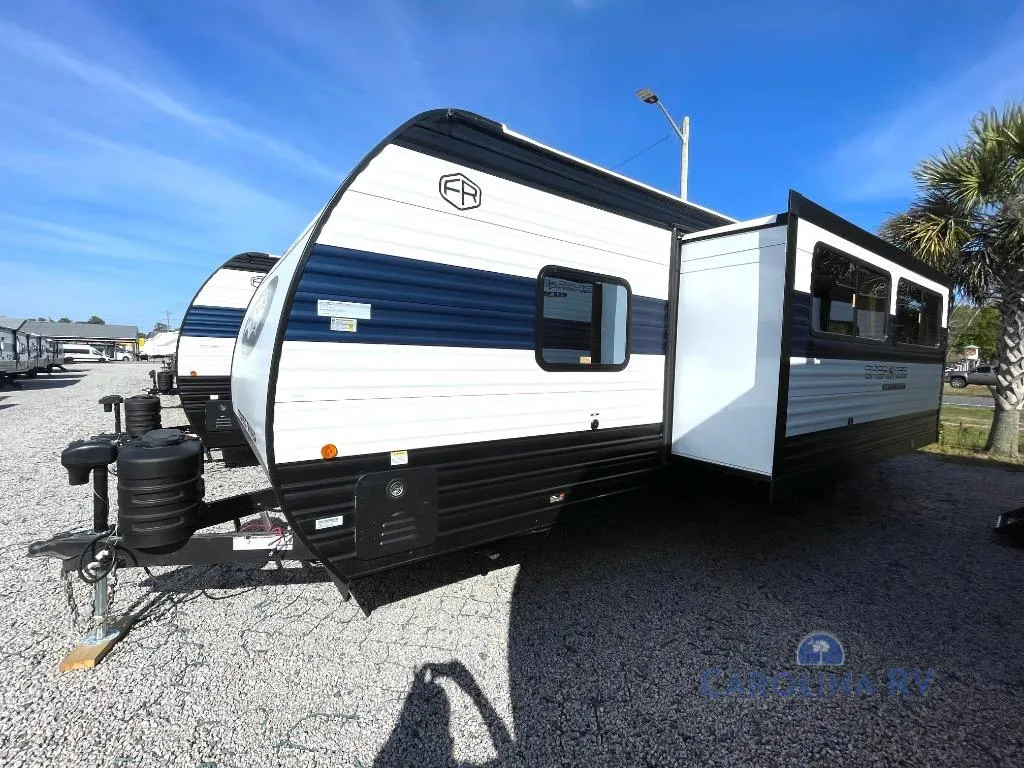 2026 Forest River Cherokee Grey Wolf 26DBH - Photo 4