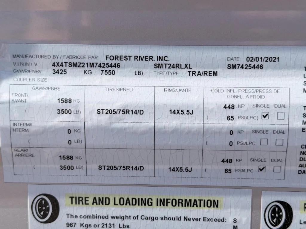 2022 Forest River Salem Cruise Lite 24RLXL, Photos photo 16
