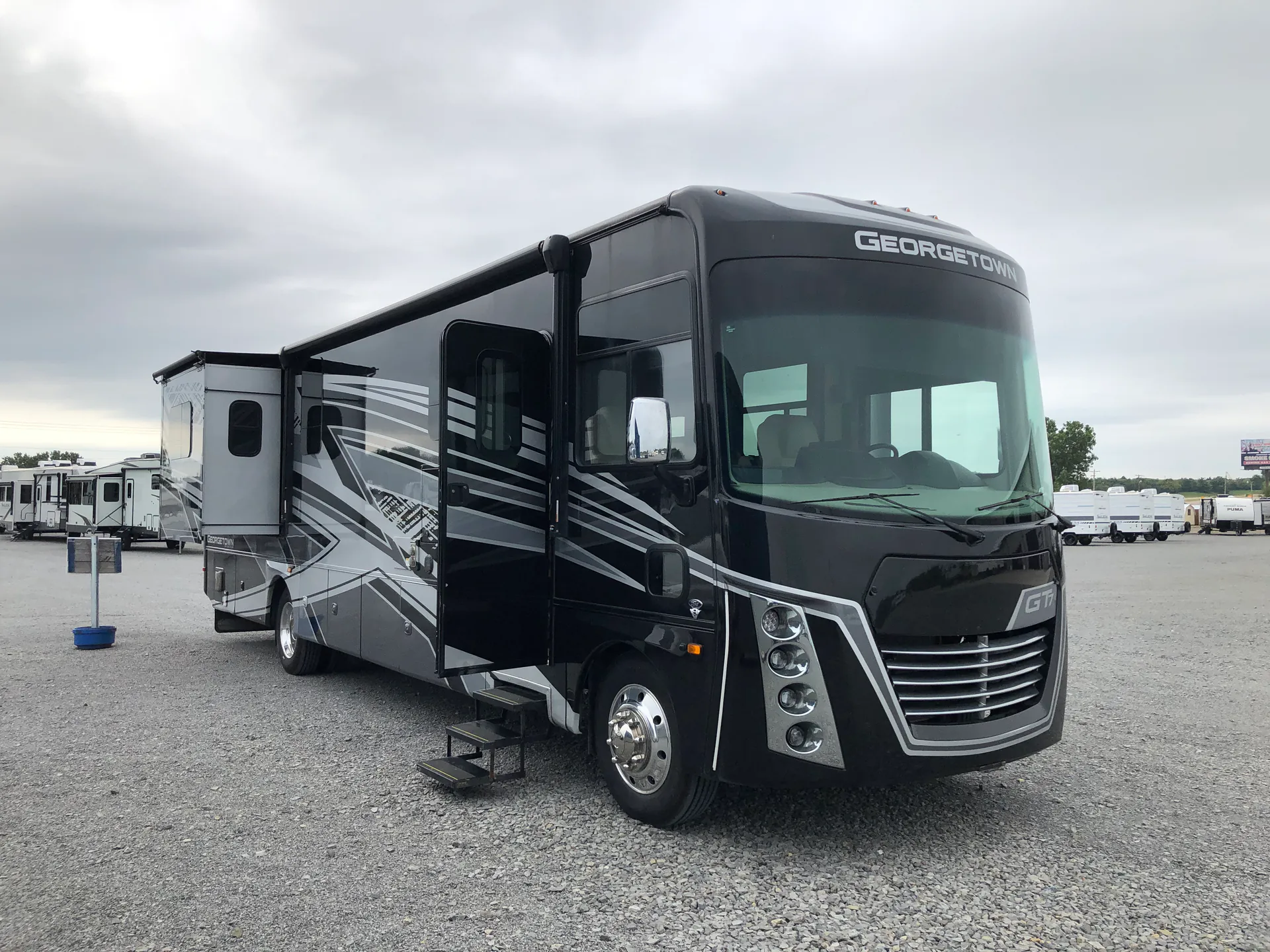 2022 Forest River Georgetown 7 Series GT7 36D7 - Photo 2