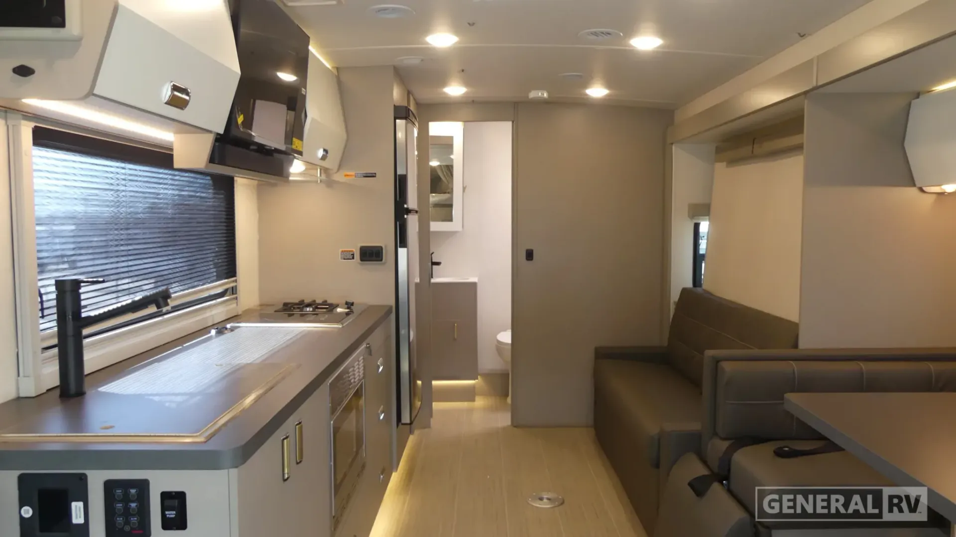2027 Winnebago Navion 24D - Photo 3