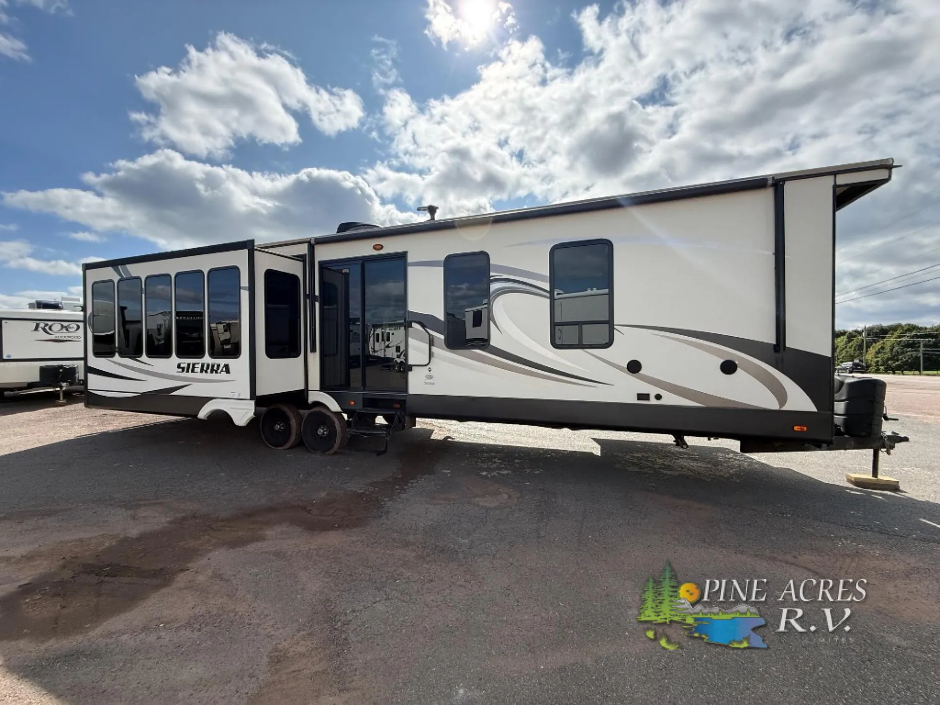 2017 Forest River Sierra Destination 393RL - Photo 3