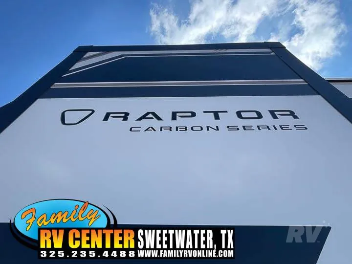 2026 Keystone Raptor 420, Photos photo 34