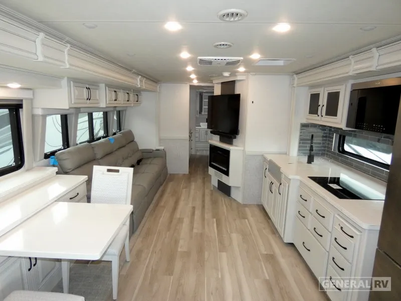 2026 Fleetwood Frontier 37S - Photo 3