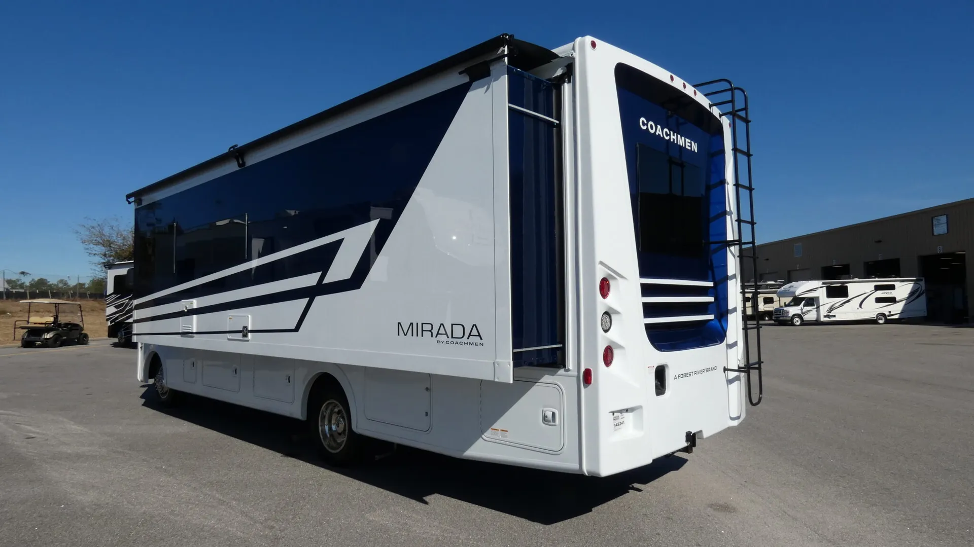2026 Coachmen Mirada 29FW - Photo 4
