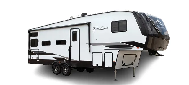 East to West Tandara 386MB-OK exterior