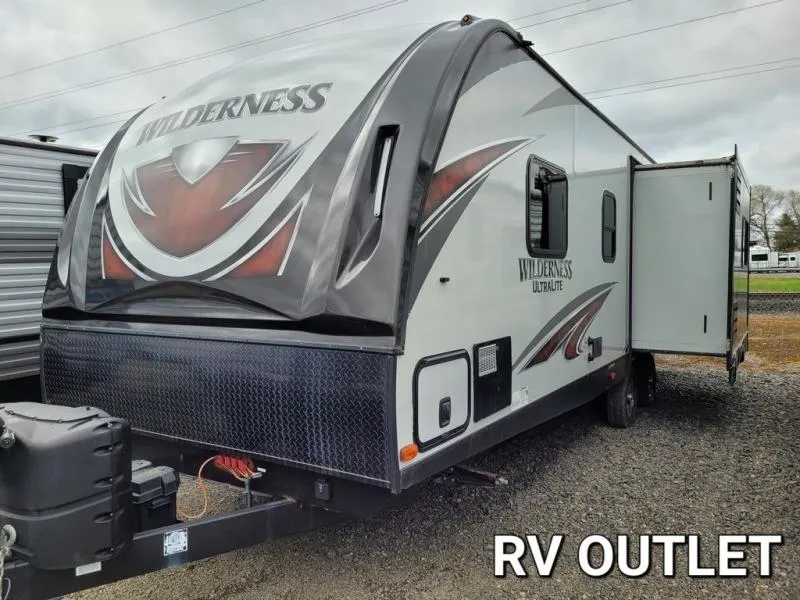 2019 Heartland Wilderness 2500RL - Photo 4