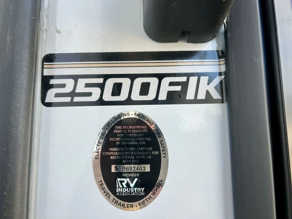 2026 Forest River Vibe Extreme Lite 2500FIK, Photos photo 5