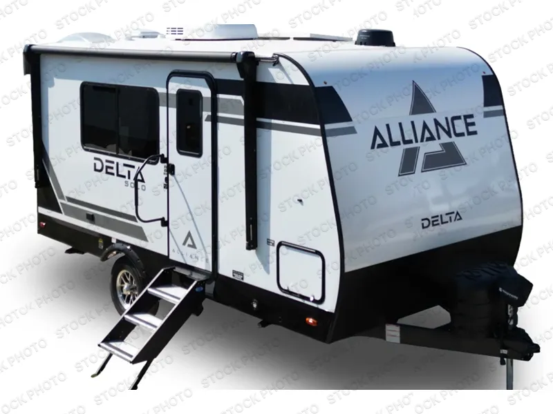 2027 Alliance RV Delta Solo BH181 - Photo 2