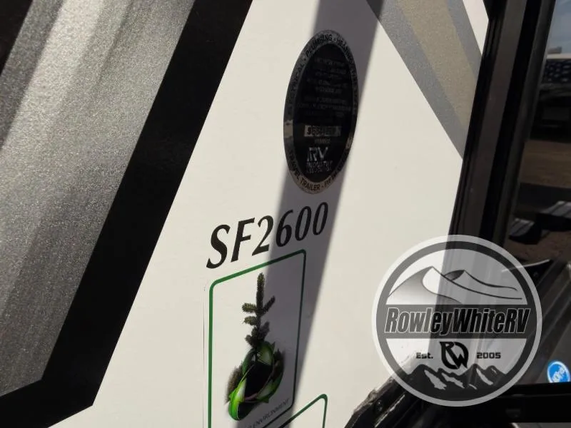 2026 Forest River Stealth 2600 - Photo 4