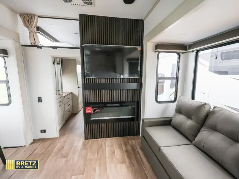 2026 Grand Design Influence 3804DS - Photo 4