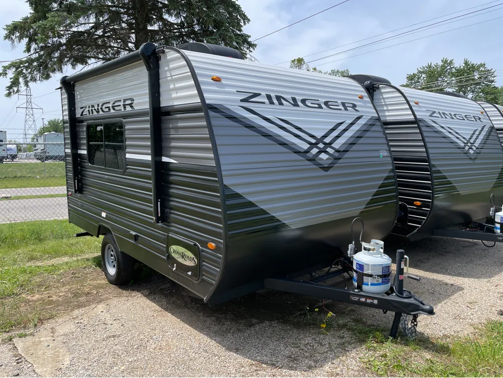 2026 CrossRoads Zinger Lite Mini 12FB - Photo 2